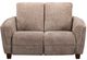 Parker House® Morehead Biscotti Power Reclining Loveseat-3