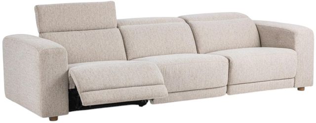 Classic Home Knoxville 3-Piece Beige Power Reclining Sectional Set-2