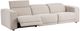 Classic Home Knoxville 3-Piece Beige Power Reclining Sectional Set-2