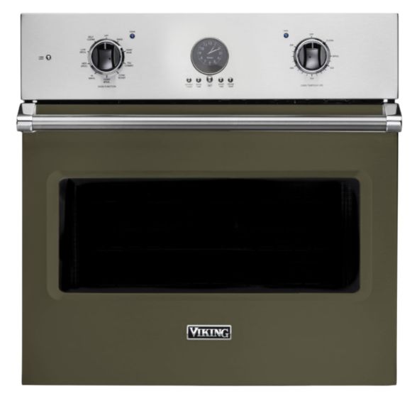 Viking® 5 Series 30" Martini Single Electric Premiere Oven-0