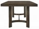 ACME Furniture Farren Weathered Oak Dining Table-3
