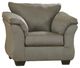 Signature Design by Ashley® Darcy Cobblestone Chair-0