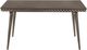 Coaster® Onslow Dark Brown Dining Table-1