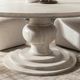 Classic Home Hera Creamwood Dining Table-5