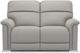 La-Z-Boy® Oscar Dove Power-Recline™ La-Z-Time® Full Reclining Loveseat-0