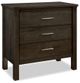 Durham Furniture Studio 19 Smoke Chest-0