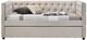 ACME Furniture Romona Beige Youth Twin Daybed with Trundle-3