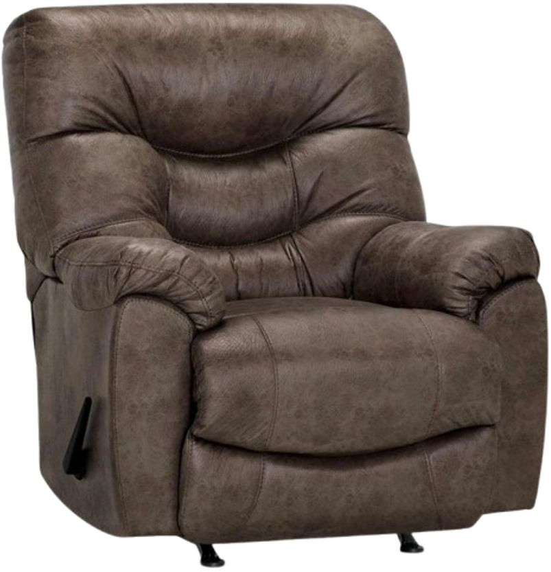 Franklin™ Trilogy Marshall Mink Manual Rocker Recliner