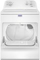Maytag® 7.0 Cu. Ft. White Electric Dryer-1
