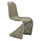 A & B Home Cardenas Light Brown Accent Chair -0