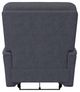 La-Z-Boy® Ava Harbor Power Wall Recliner with Headrest and Lumbar-4