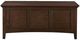 A-America® Westlake Cherry Brown Cedar Lined Blanket Trunk-0