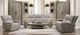 Furniture of America® Vasilios Taupe Power Reclining Sofa-3
