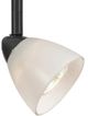 Cal® Lighting & Accessories Dark Bronze/White Track Light-0