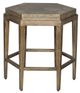 Vanguard® Ashbury Cliffside Gray Side Table-1