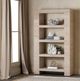 Crestview Collection Piper Natural Etagere-1