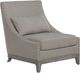 Liberty Furniture Harlequin Weathered Linen Upholstered Accent Chair-0