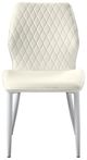Homelegance® Hollis Beige Side Chair-2