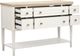 Magnussen Home® Echo Isles Driftwood/Sea Pearl Sideboard-1