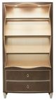 Michael Amini® Villa Cherie Hazelnut Bookcase-2