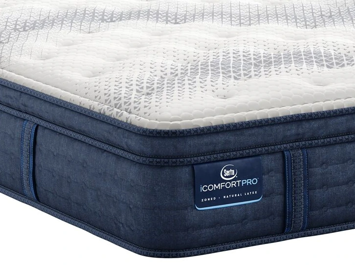 Serta iComfortPro Dartmouth Mattress - Thumbnail 5
