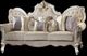 ACME Furniture Picardy Antique Pearl Oversized Sofa-0