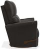 La-Z-Boy® Rowan Truffle Leather Gliding Recliner-2