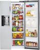 LG 26.2 Cu. Ft. Stainless Steel Side-By-Side Refrigerator-4