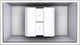 Vent-A-Hood® Designer Series 54" White Island Range Hood-1