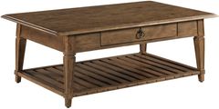 Kincaid® Ansley Atwood Cinnamon Coffee Table