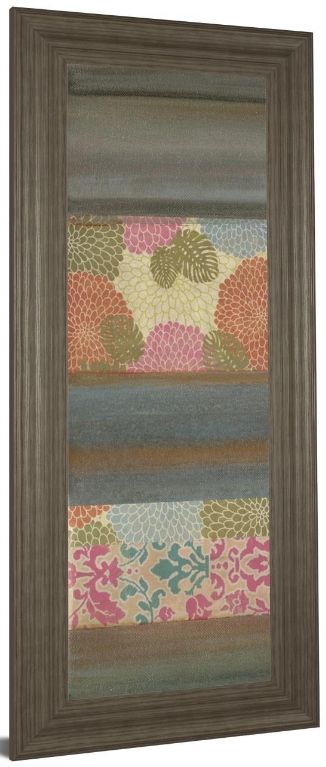 Classy Living Willie Green-Aldridge Pretty in Pink III 18"W Wall Art-3