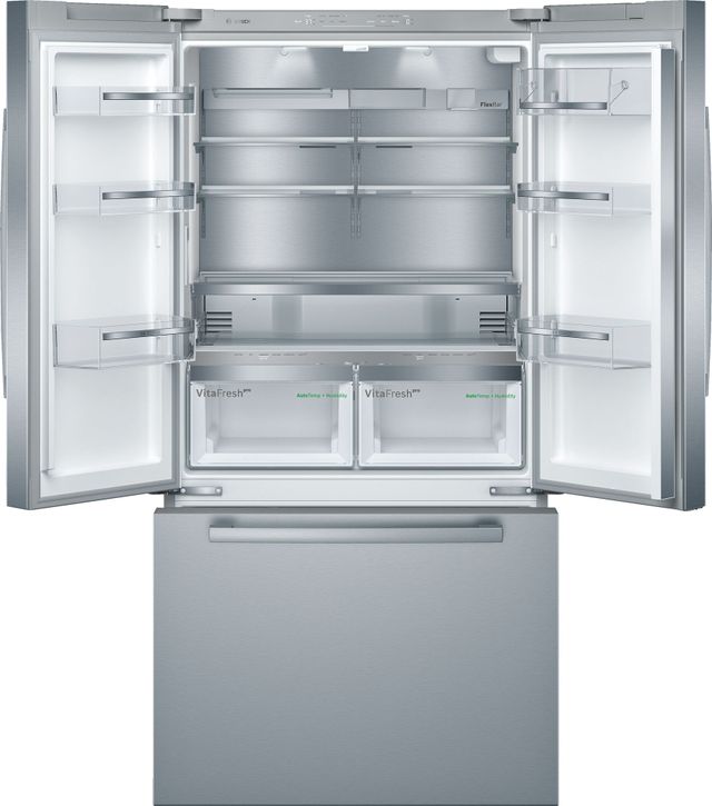 Bosch 4 Piece Stainless Steel Kitchen Package-3