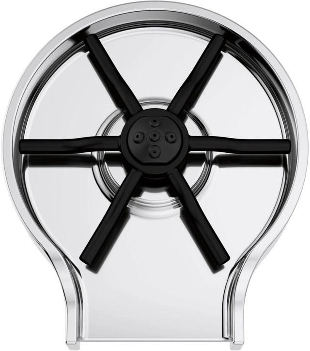 Delta Other Chrome Metal Glass Rinser-3