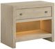Universal Explore Home™ Oasis Beige Dockside Nightstand-3