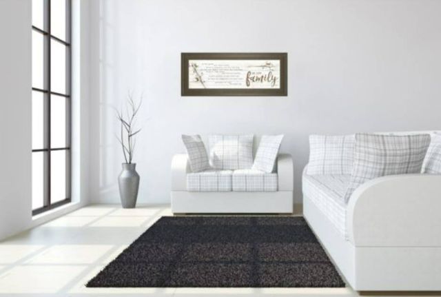 Classy Art We Are Family by Marla Rae Wall Art-2
