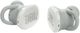 JBL® Endurance Race TWS White Wireless Earbud Headphones-1