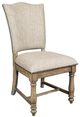 Riverside Furniture Sonora Gray/Snowy Desert Upholstered Dining Side Chair-0