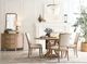 American Drew® Chastain Weybridge Beige/Brown Side Chair-1