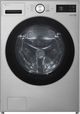 LG 5 Cu. Ft. Graphite Steel Front Load Washer TurboWash® 360°, Built-In Intelligence and Hybrid Electronic Controls-0