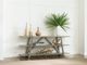 American Drew® West Fork Bailey Taupe Console Table-1