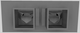 Vent-A-Hood® 66" Gunsmoke Contemporary Island Range Hood-1