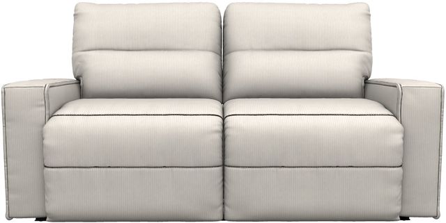 La-Z-Boy® Maddox Pearl Power Reclining 2-Seat Sofa with Headrest and Lumbar-1