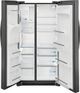 Frigidaire Gallery® 25.6 Cu. Ft. Black Stainless Steel Side-by-Side Refrigerator-4