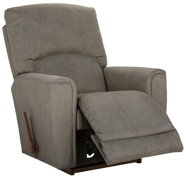 La-Z-Boy® Cassian Lead Manual Rocking Recliner-1