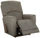 La-Z-Boy® Cassian Lead Manual Rocking Recliner-1
