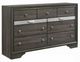ACME Furniture Naima Gray Dresser-0
