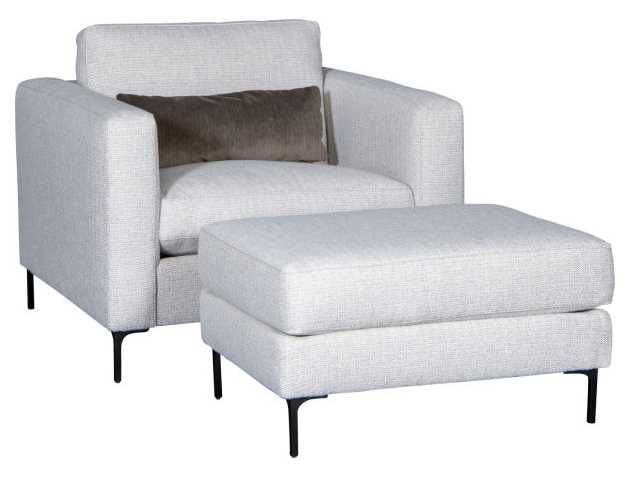 Mayo Customizable 1731F Ottoman-1