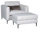 Mayo Customizable 1731F Ottoman-1