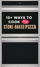 Frigidaire Gallery® 30" Smudge-Proof® Stainless Steel Double Electric Wall Oven with Stone-Baked Pizza-2