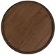 Jofran Inc. Soren Walnut 32" Round Coffee Table-3